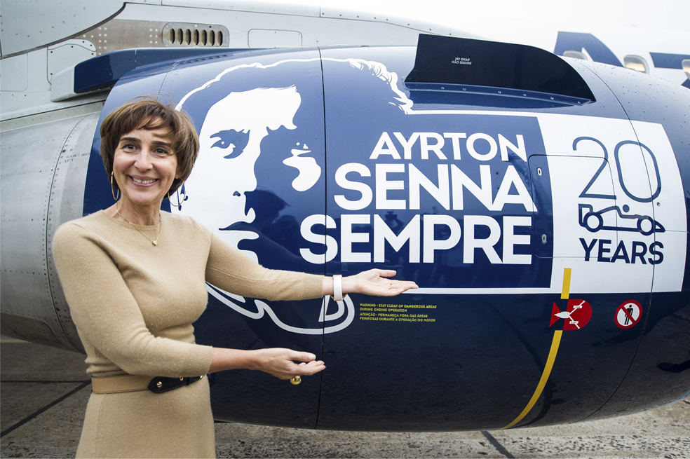 El mundo recuerda a Ayrton Senna