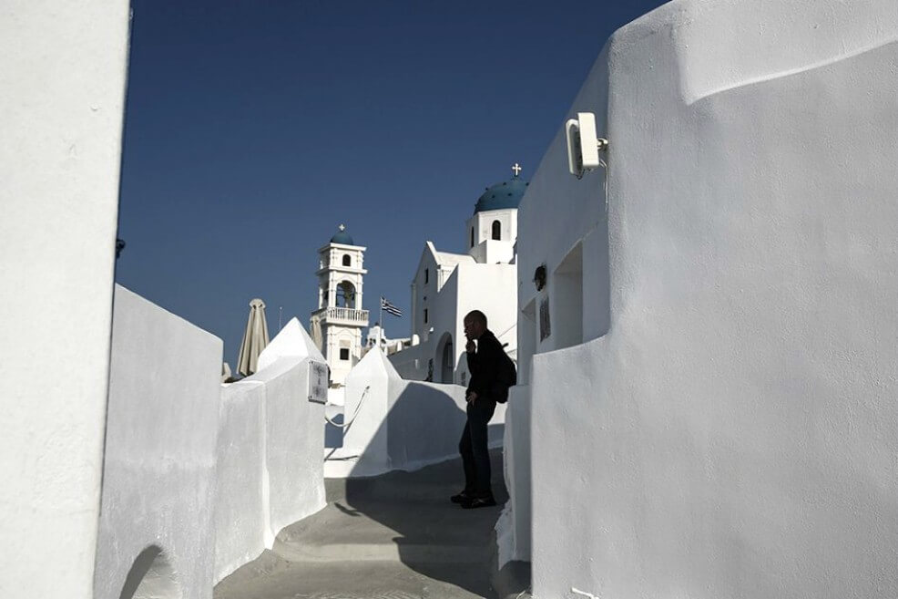Grecia teme una nueva recesión diez años después de la crisis