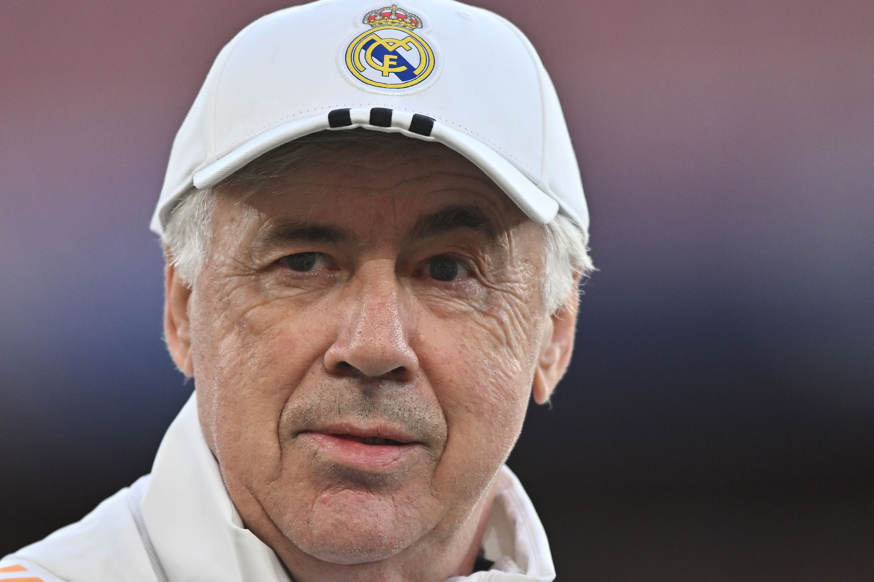 “No tenemos miedo de jugar estos partidos de gran presión”: Carlo Ancelotti