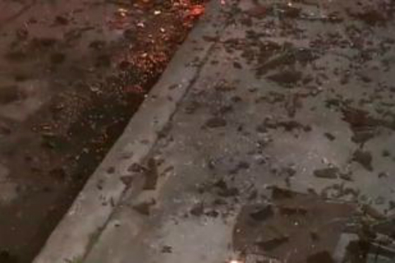 Cuatro heridos en explosión de pizzería al occidente de Bogotá