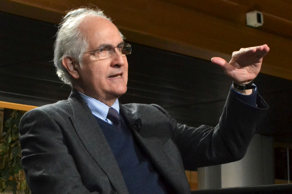Ledezma: «Tengo miedo de no poder regresar a Venezuela»