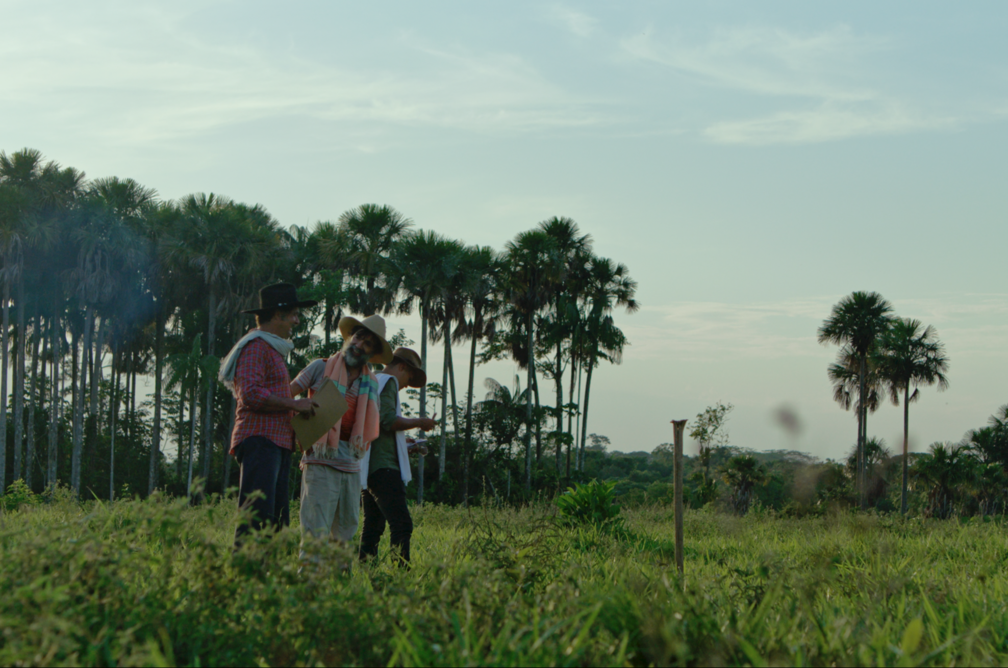 “Sin clemencia”, una película llanera sobre la reconciliación