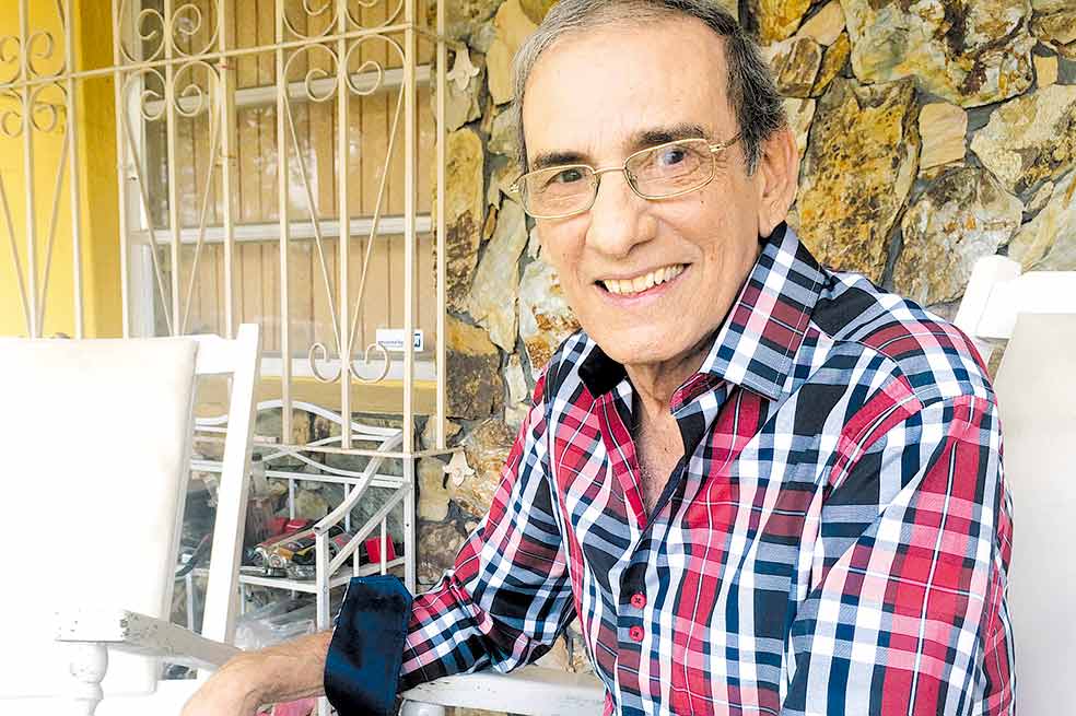 La sombra de Fidel Castro