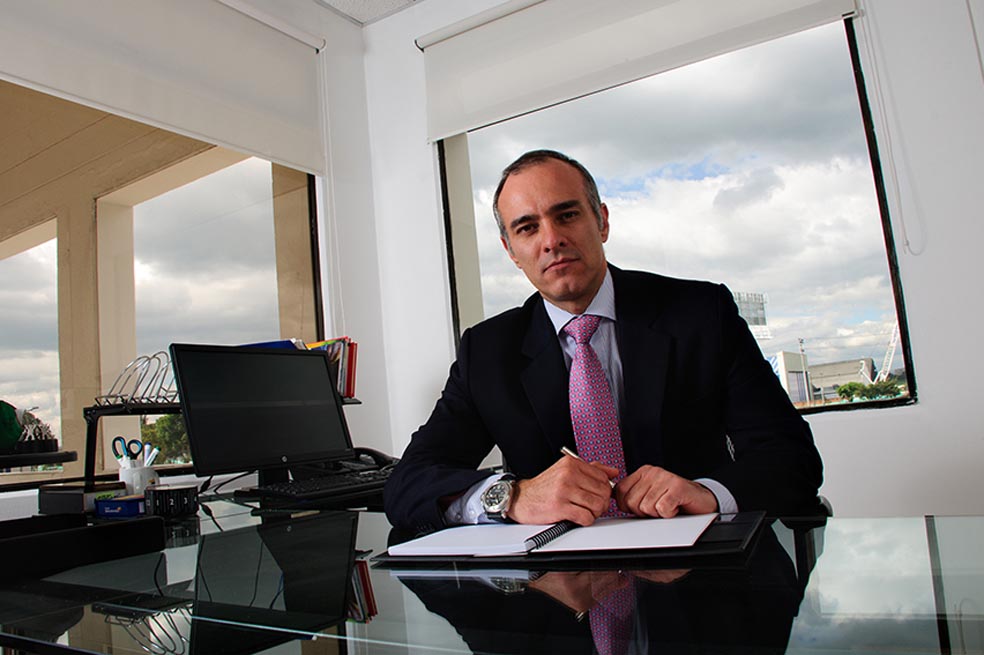 Asumió nuevo piloto de El Dorado
