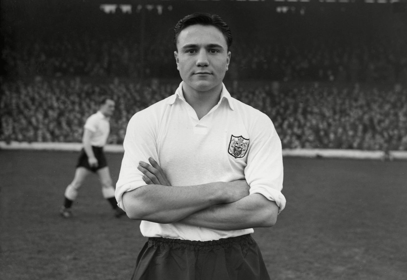 Falleció George Cohen, campeón del mundo con Inglaterra en 1966