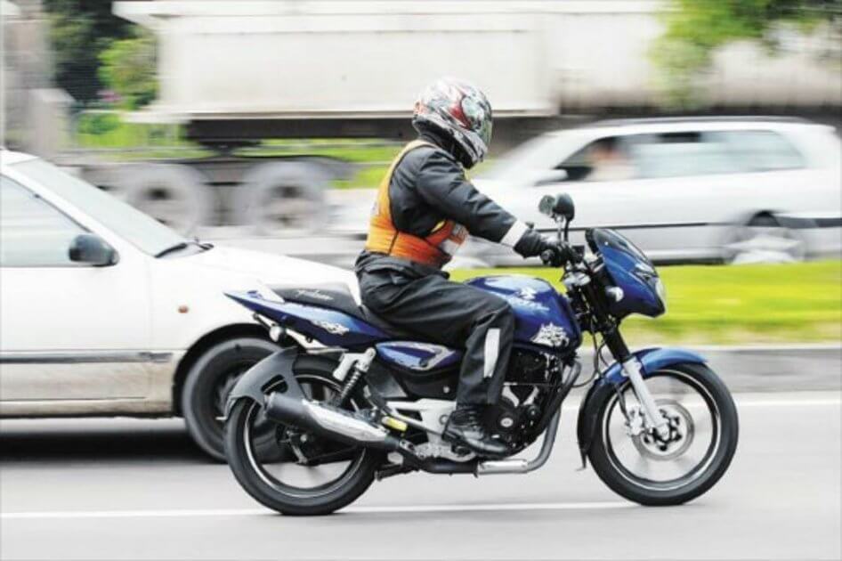 El 70% de los motociclistas muertos por exceso de velocidad tienen menos de 35 años