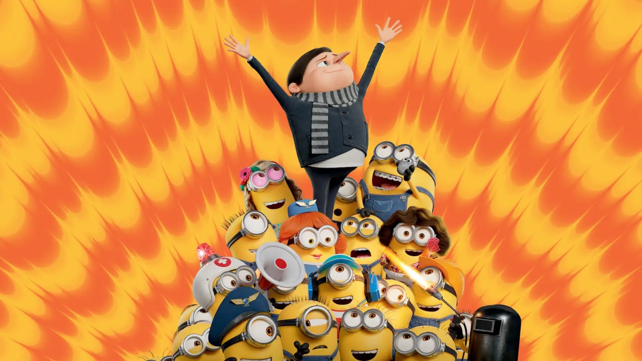 “Minions 2: nace un villano”: ya está disponible con exclusividad en HBO Max