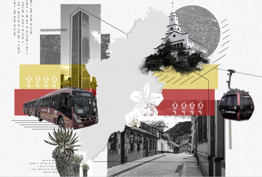 Buscando la bogotaneidad: 487 años de una mezcla que se cocina en la fría urbe