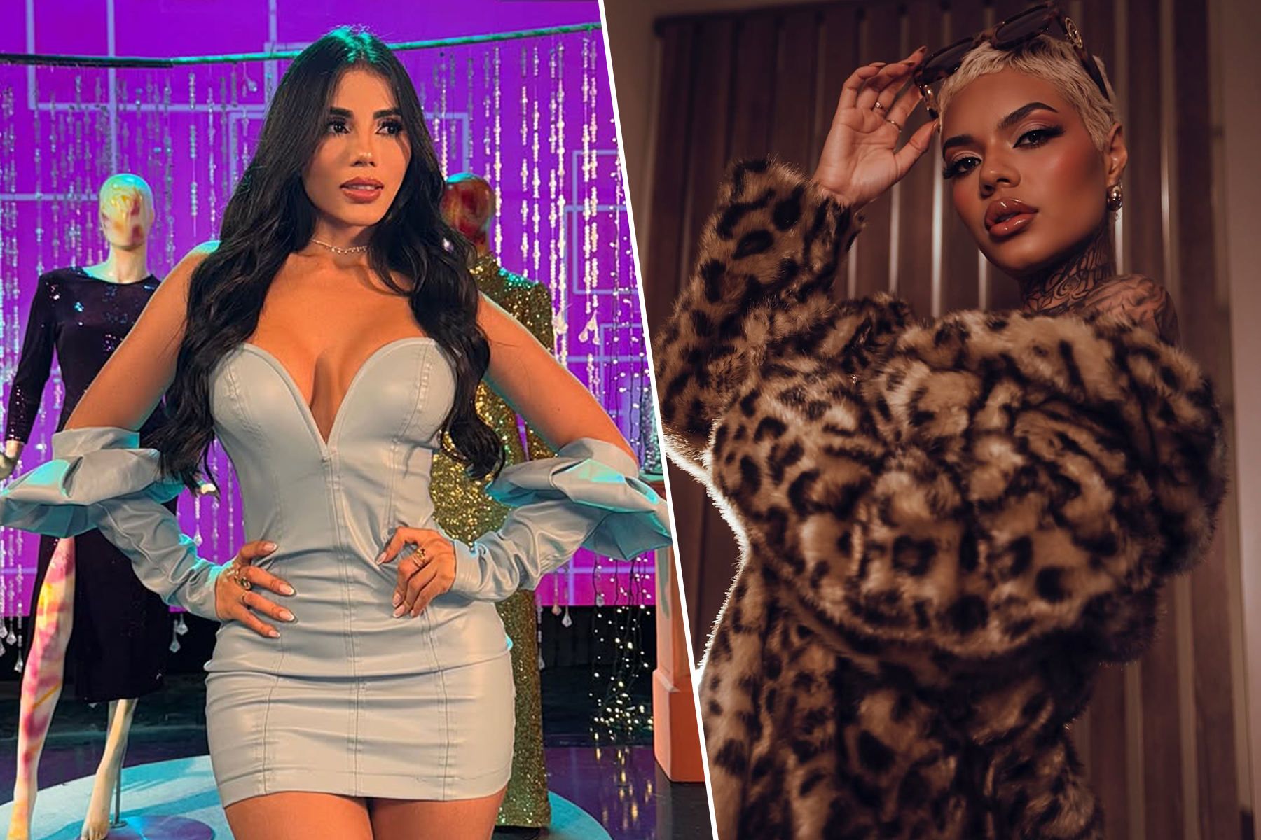 Melissa Gate de LCDLF se refirió a Karina García: “me hizo mucho daño”