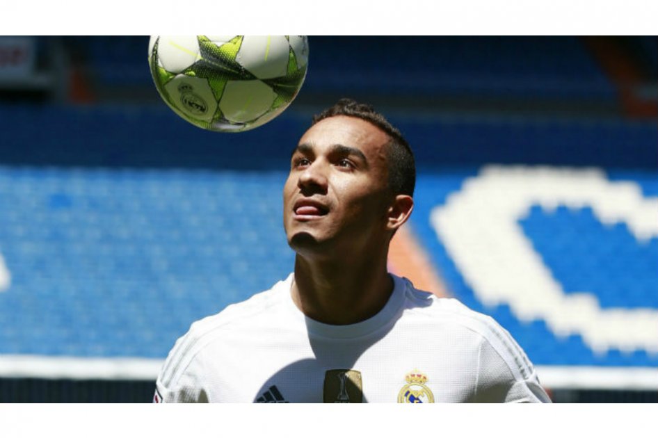 Danilo, un mes de baja por una lesión en el pie