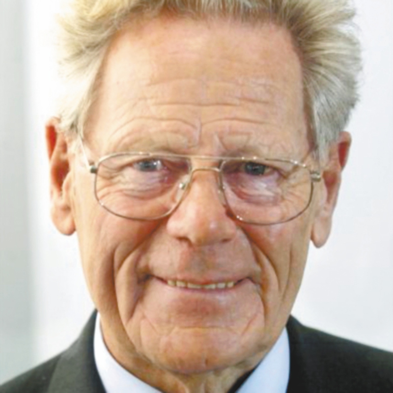 Hans Küng murió el 26 de abril de 2021  / EFE