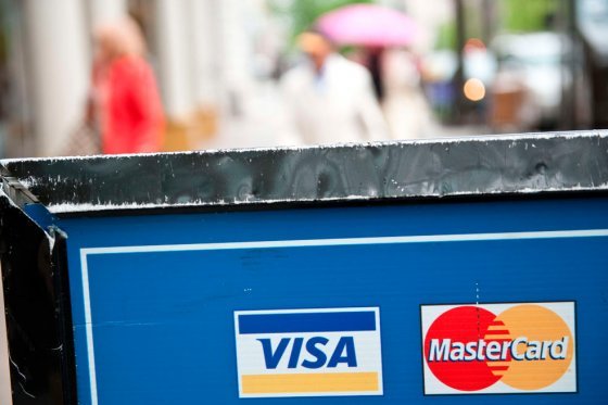 Visa gana 6.328 millones de dólares en su año fiscal 2015