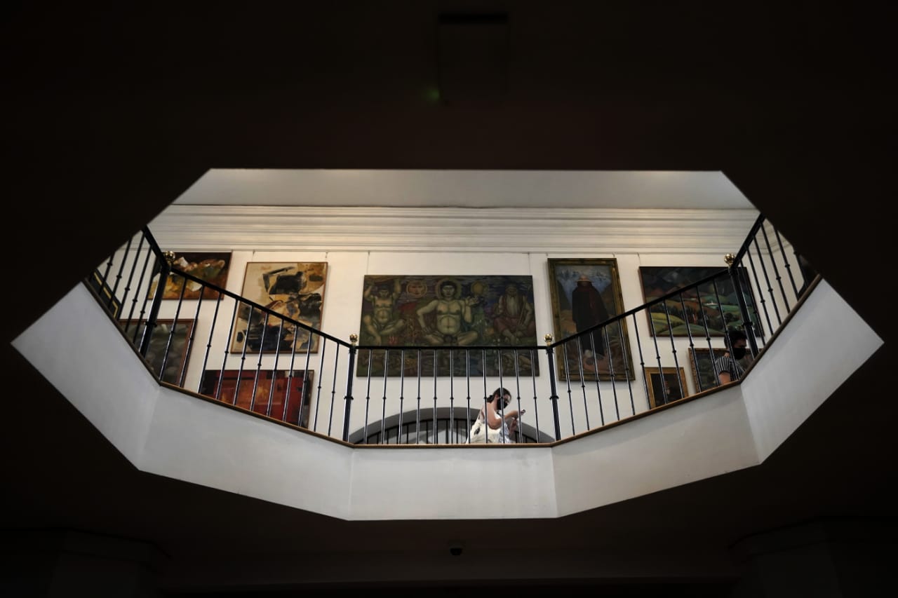 Estas son las medidas para visitar un museo durante la nueva realidad de Bogotá
