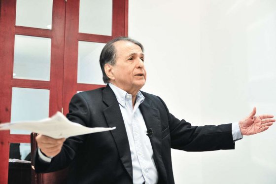 Procuraduría se opone al sometimiento de Alberto Santofimio a la JEP