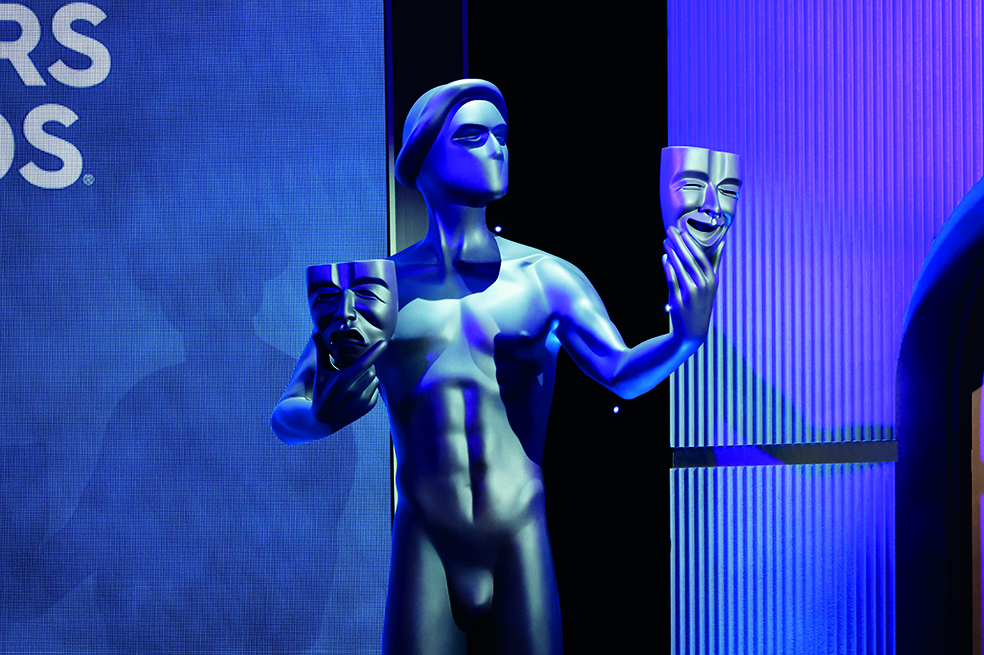 Premios SAG 2023: los mejores momentos de la gala