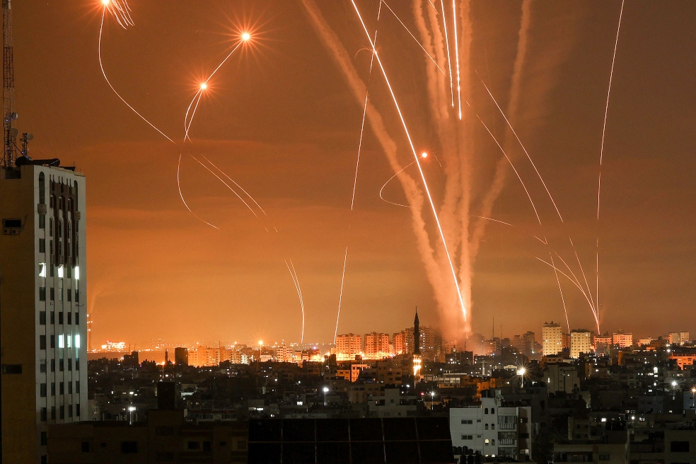 Gaza-Hamás-Israel 2021