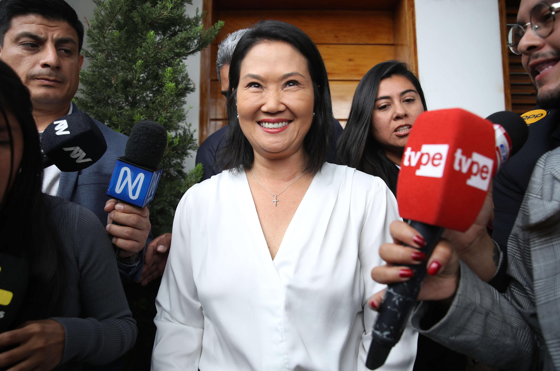 Keiko Fujimori está a un paso de ser declarada presidenta de Perú: ¿qué falta?