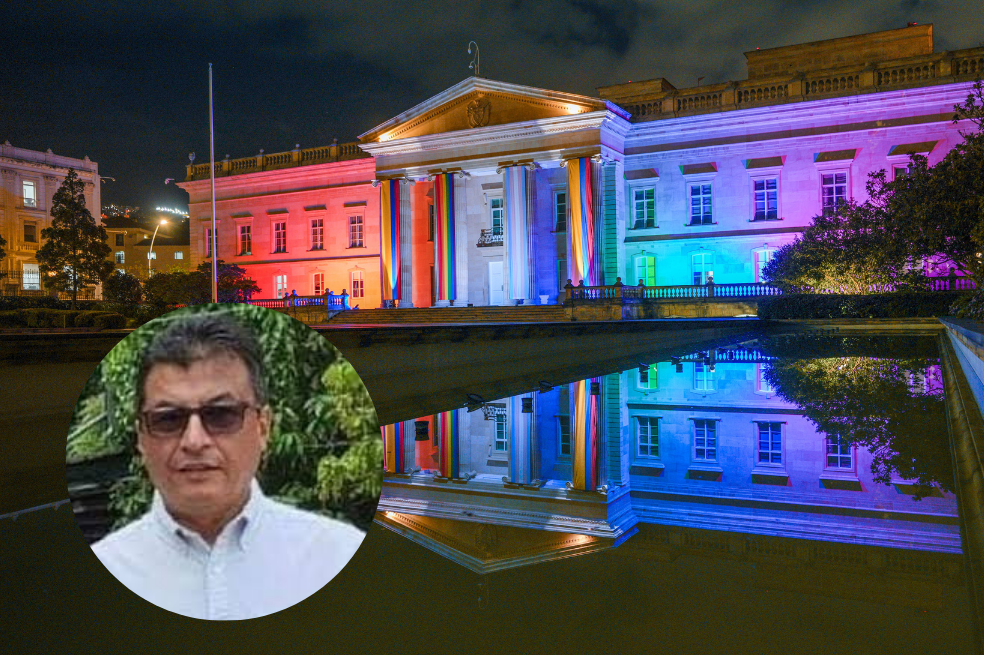Alias ‘Pedro Pechuga’ habría visitado la Casa de Nariño dos veces en 2023