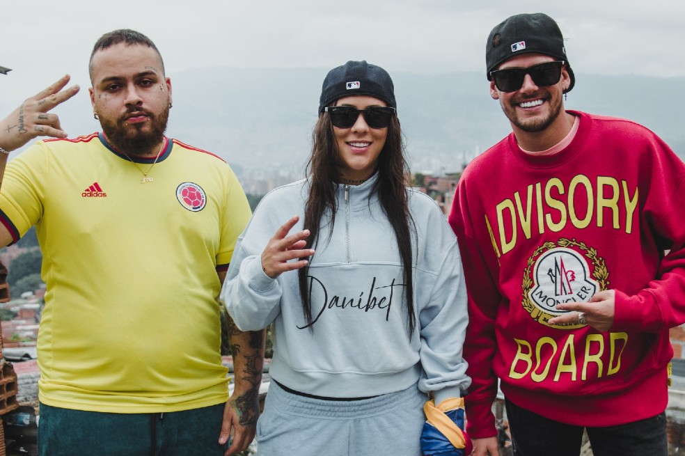 Así suena “La Sele”, la canción de Nath y Totoy el Frío junto a Danibet