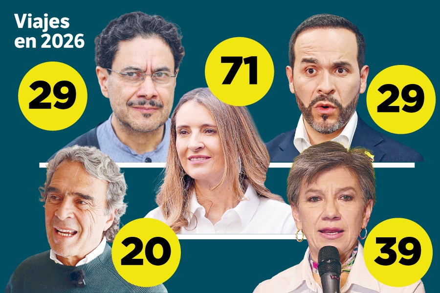 Los presidenciables se disputan voto a voto el regionalismo de una campaña polarizada