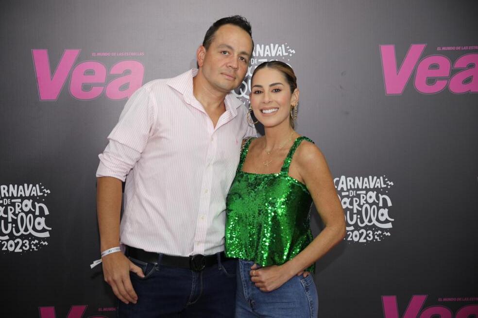 Carolina Soto, Carolina Cruz y más famosos en el Carnaval de Barranquilla 2023