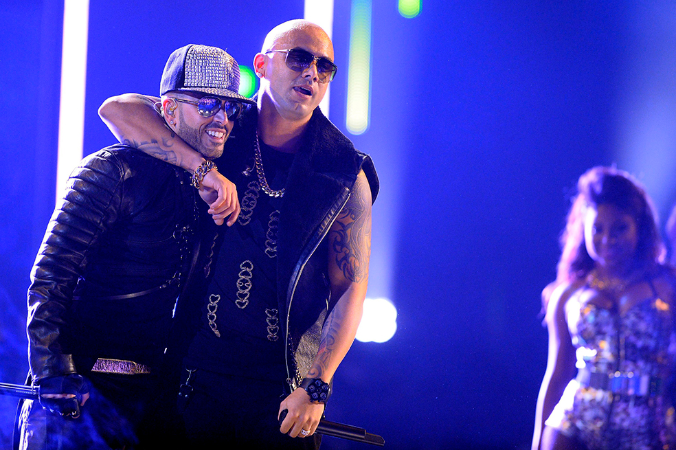 Wisin y Yandel anuncian el disco «Los Campeones del Pueblo/The Big Leagues»