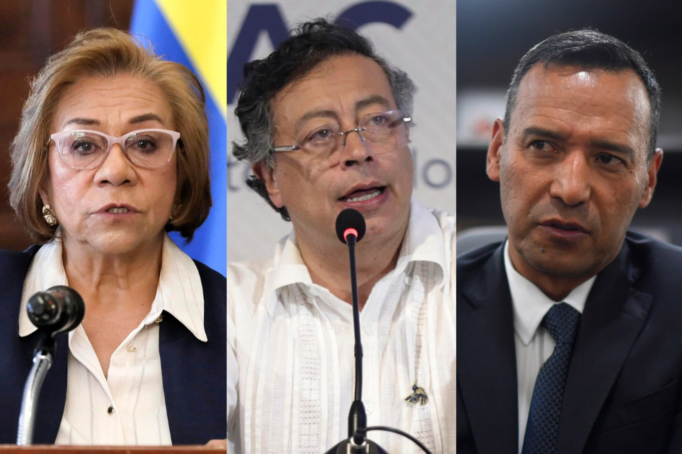 Gobierno Petro analiza sus cartas para no generar efecto dominó en choques con EE. UU.