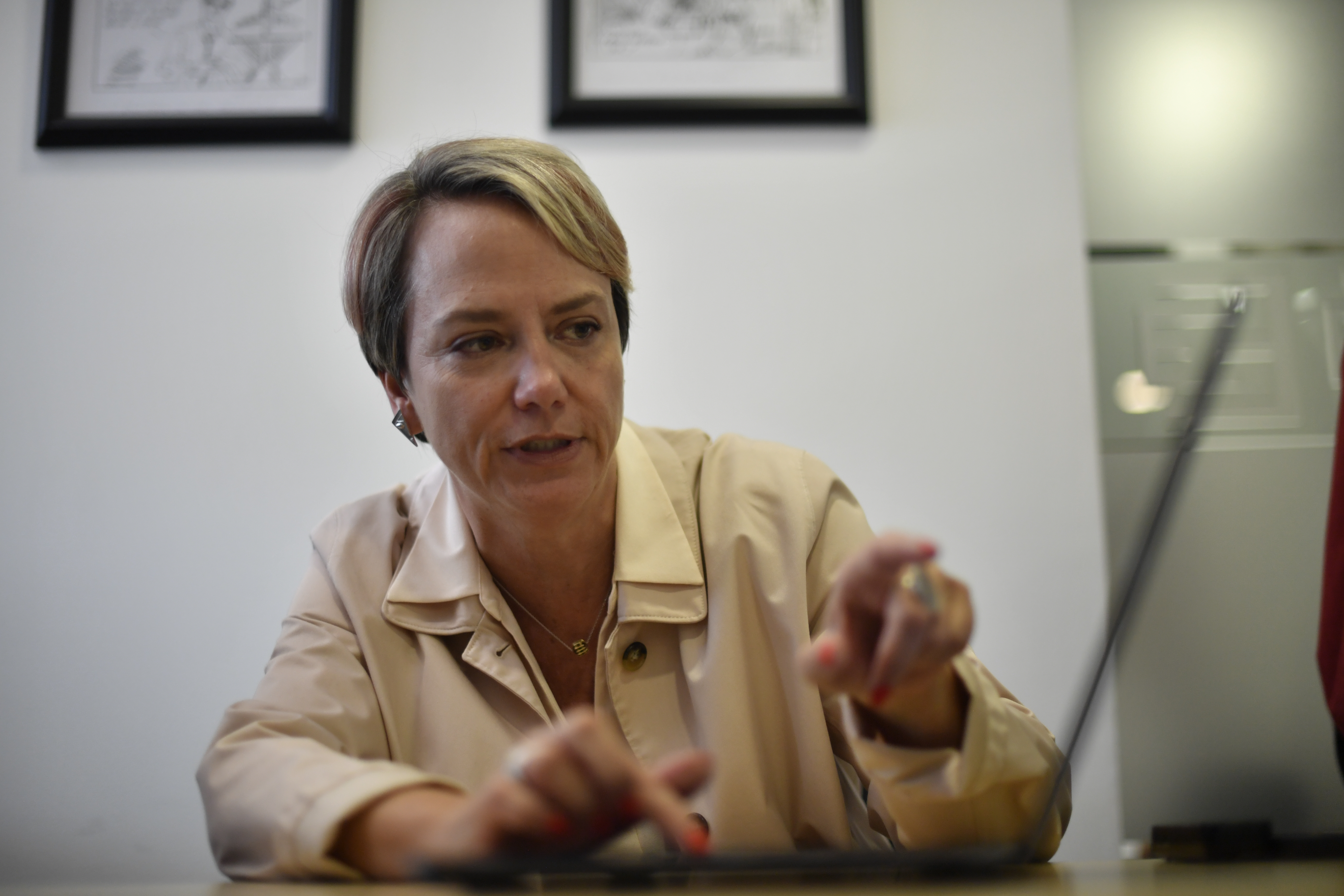 “Debemos volver a poner las necesidades de los niños en el centro de la gestión”