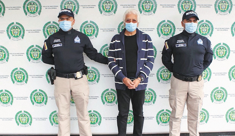 Gobierno Petro se mantiene en extradición de Carlos Mahecha a EE. UU. por estafa