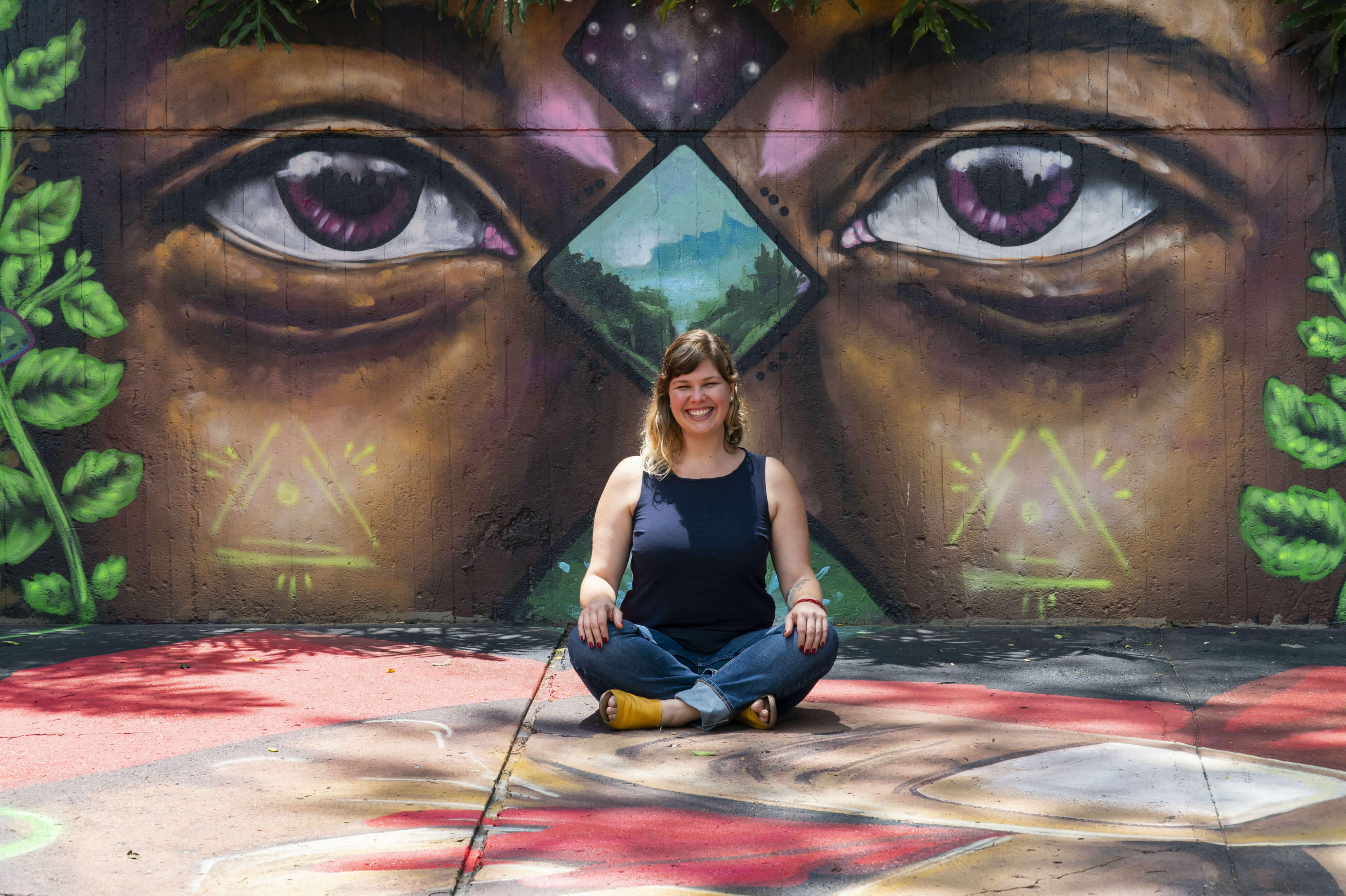 “En los museos todas las vidas nos importan”: Marilia Bonas