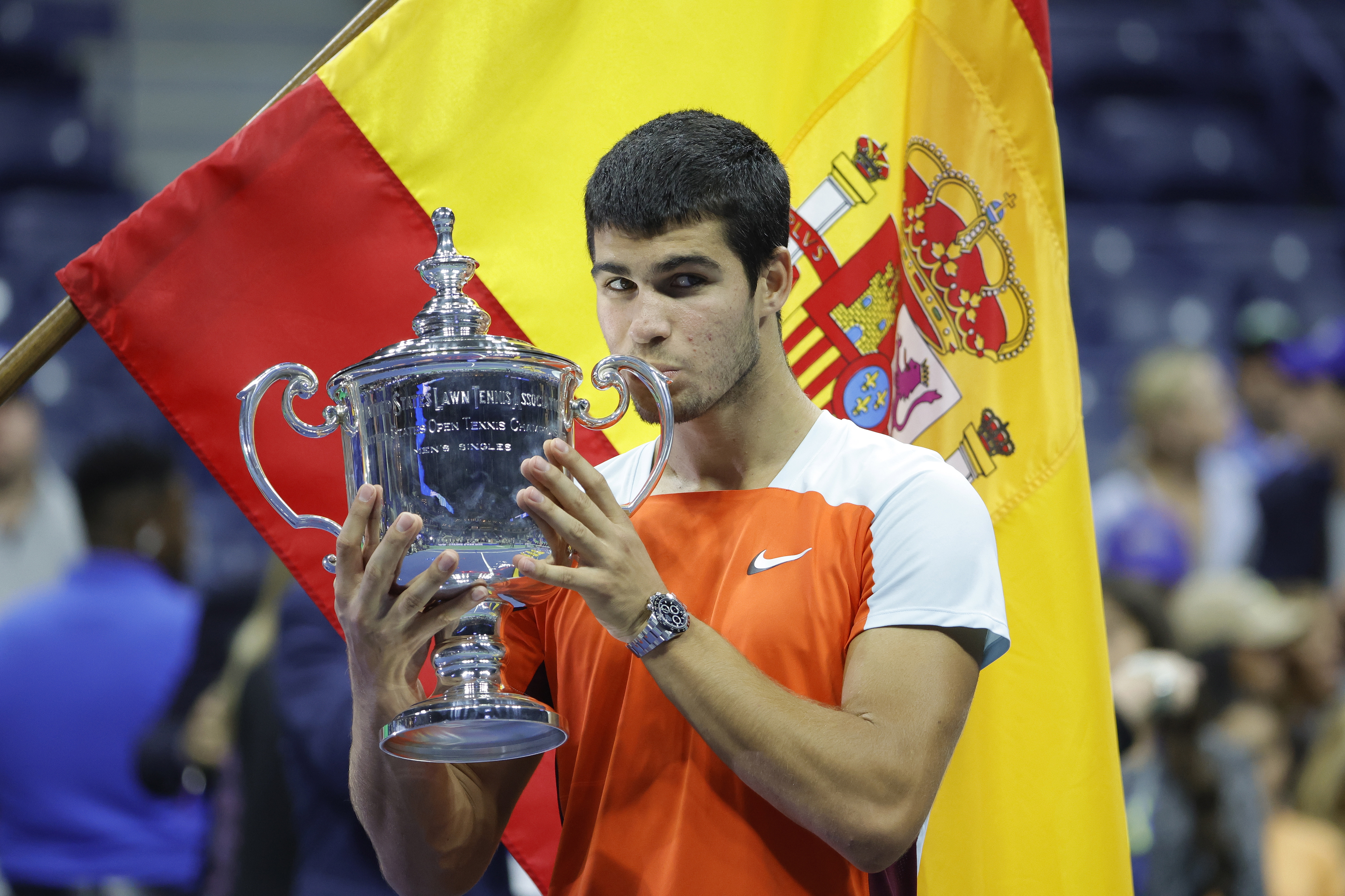 El nuevo ránking de la ATP: Carlos Alcaraz, el número uno más joven de la historia