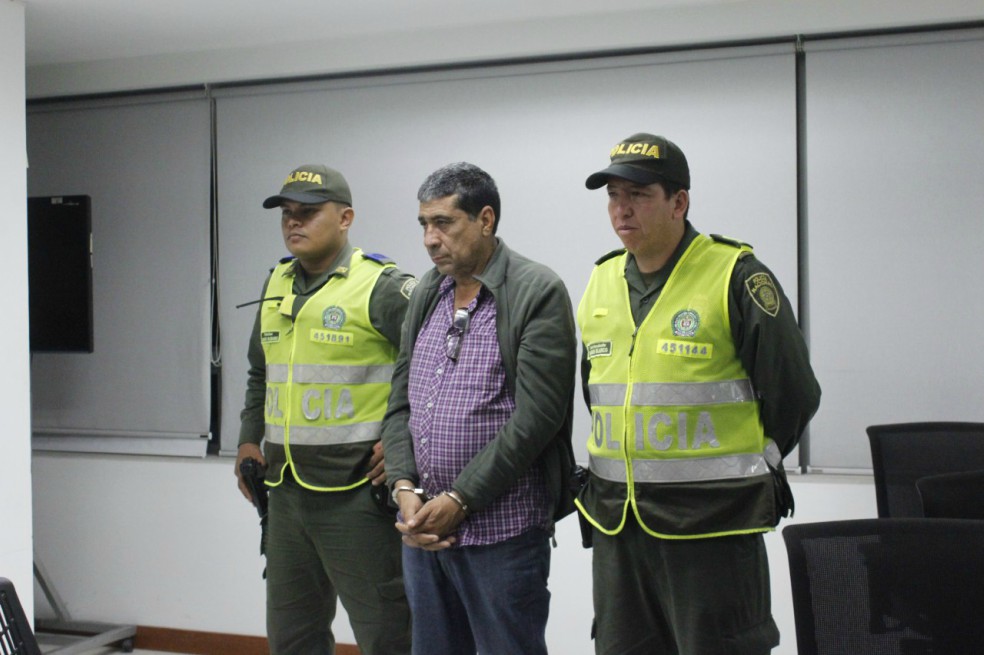 Falso fiscal y abogada de Pedro Aguilar no aceptaron cargos
