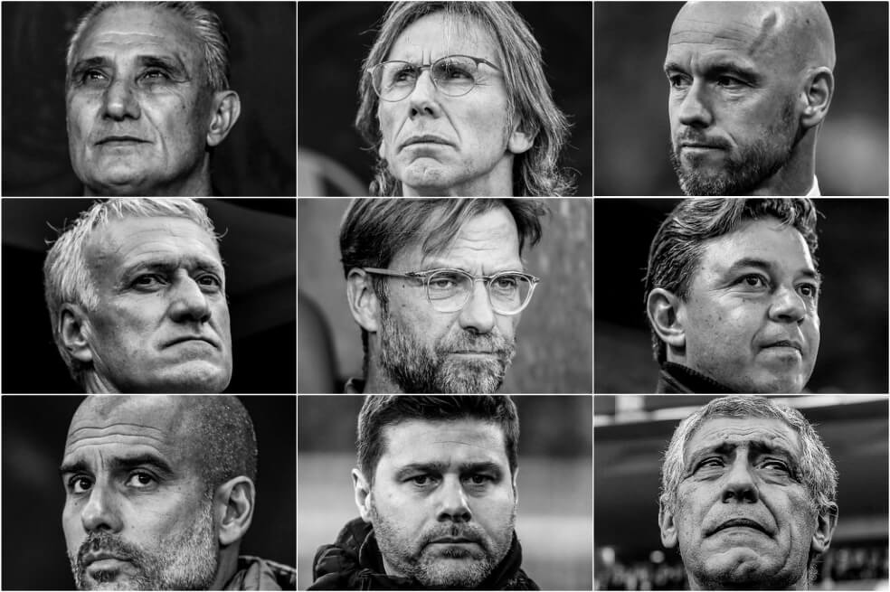 Estos son los nominados a mejor DT en los The Best 2019