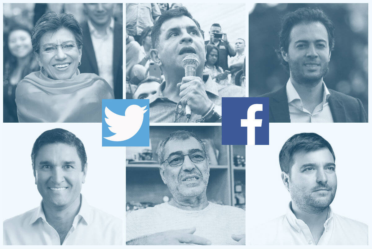 Un mes de los nuevos alcaldes: ¿cómo les ha ido en redes? 