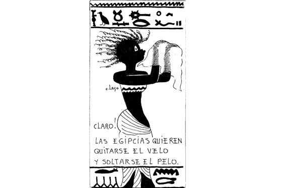 Egipcias