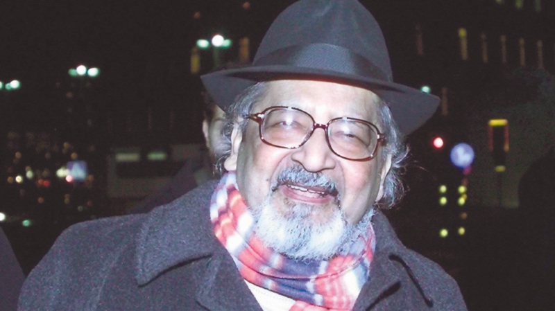 ¿Cómo fusionar la India, el Caribe e Inglaterra en una sola literatura?