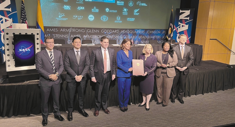 El enredo que está causando la “Agencia Espacial Colombiana”