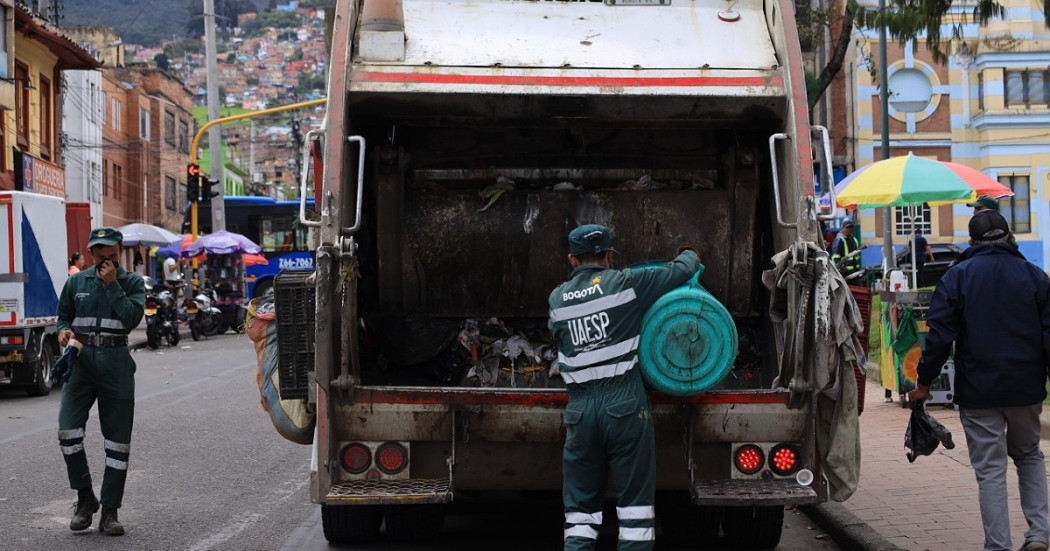 No más improvisación con las basuras en Bogotá