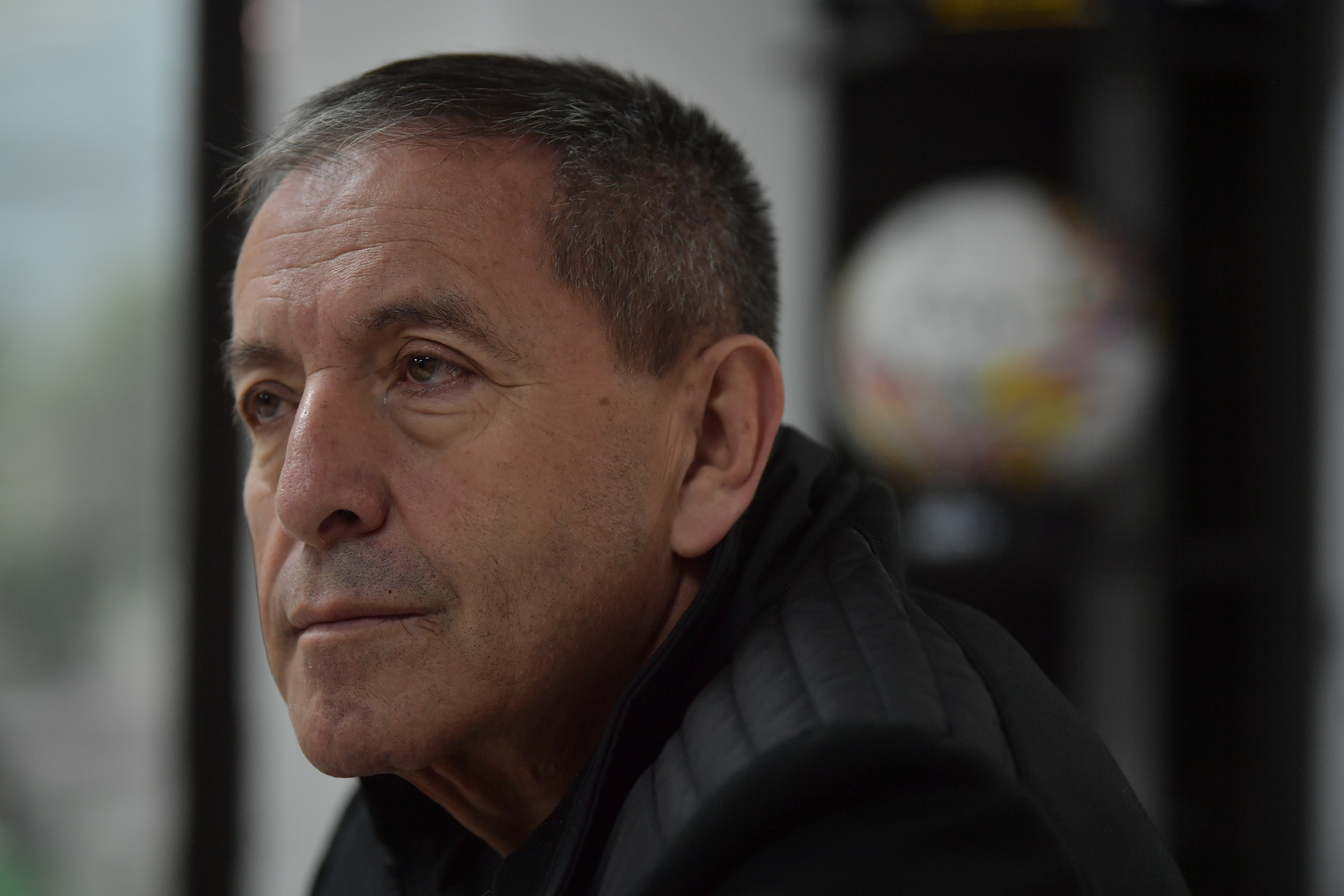 Eduardo Méndez: “No me iré de Santa Fe hasta conseguir la estrella 15 o 16″