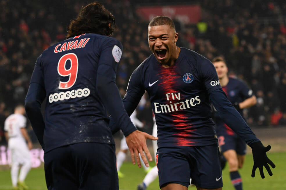 La liga de Francia se da por terminada: PSG, el primer campeón en medio de la pandemia