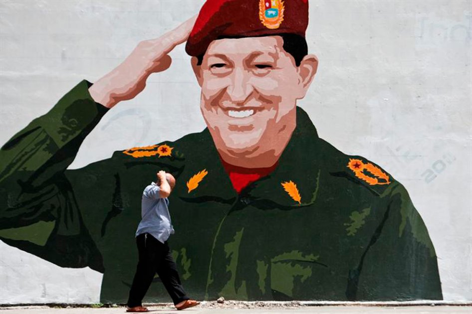 Chávez experimenta una progresiva y favorable recuperación tras sangrado