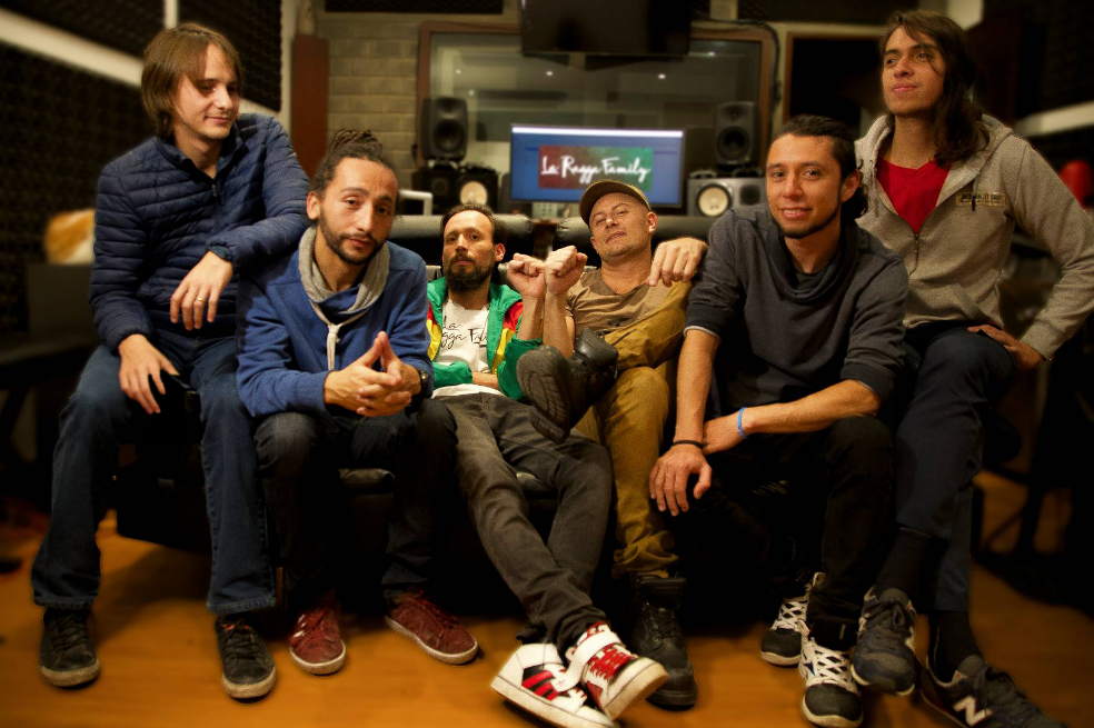 La Ragga Family: indiferencia como inspiración musical