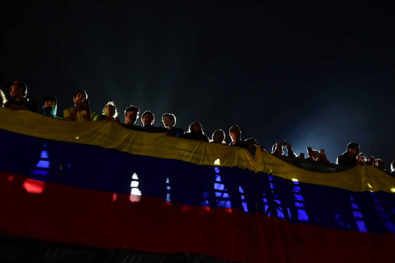 “¿Dónde es la marcha hoy?”: las redes sociales en el paro nacional