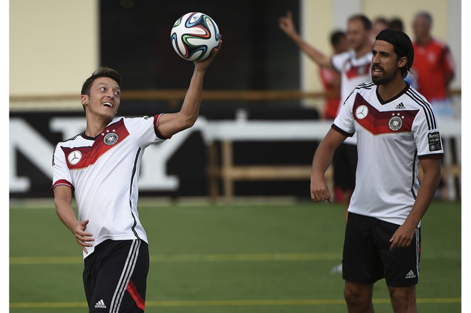 Arsenal y Real Madrid tendrían todo acordado por Sami Khedira