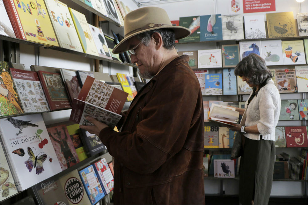 México será el país invitado en la Fiesta del Libro y la Cultura de Medellín