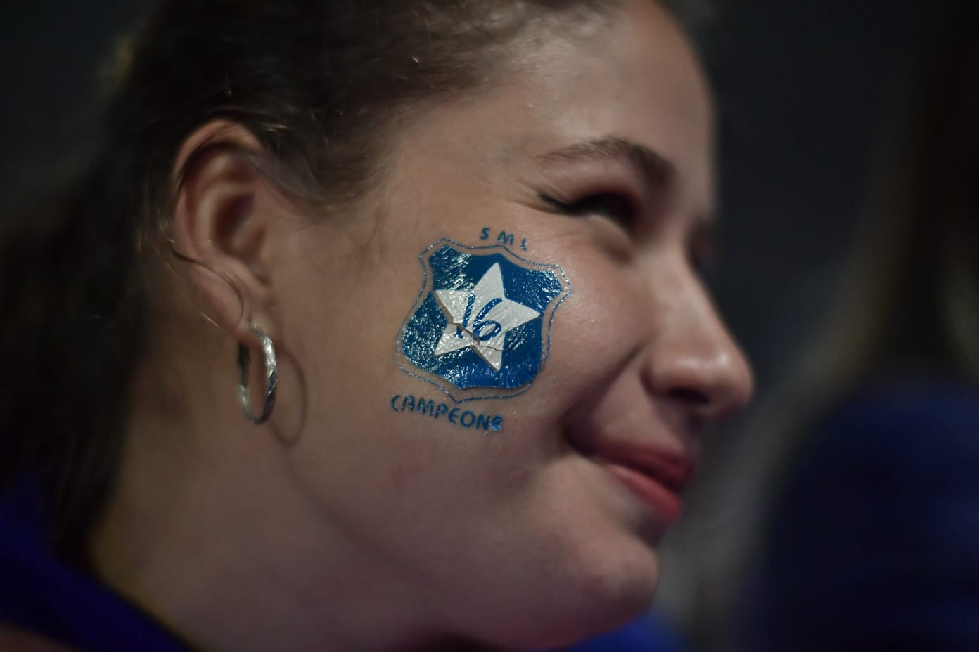 Fotos de la celebración de la hinchada de Millonarios por el título 16.