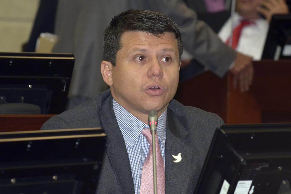 «En el proceso de Odebrecht hemos caído los bobos»: Ñoño Elías