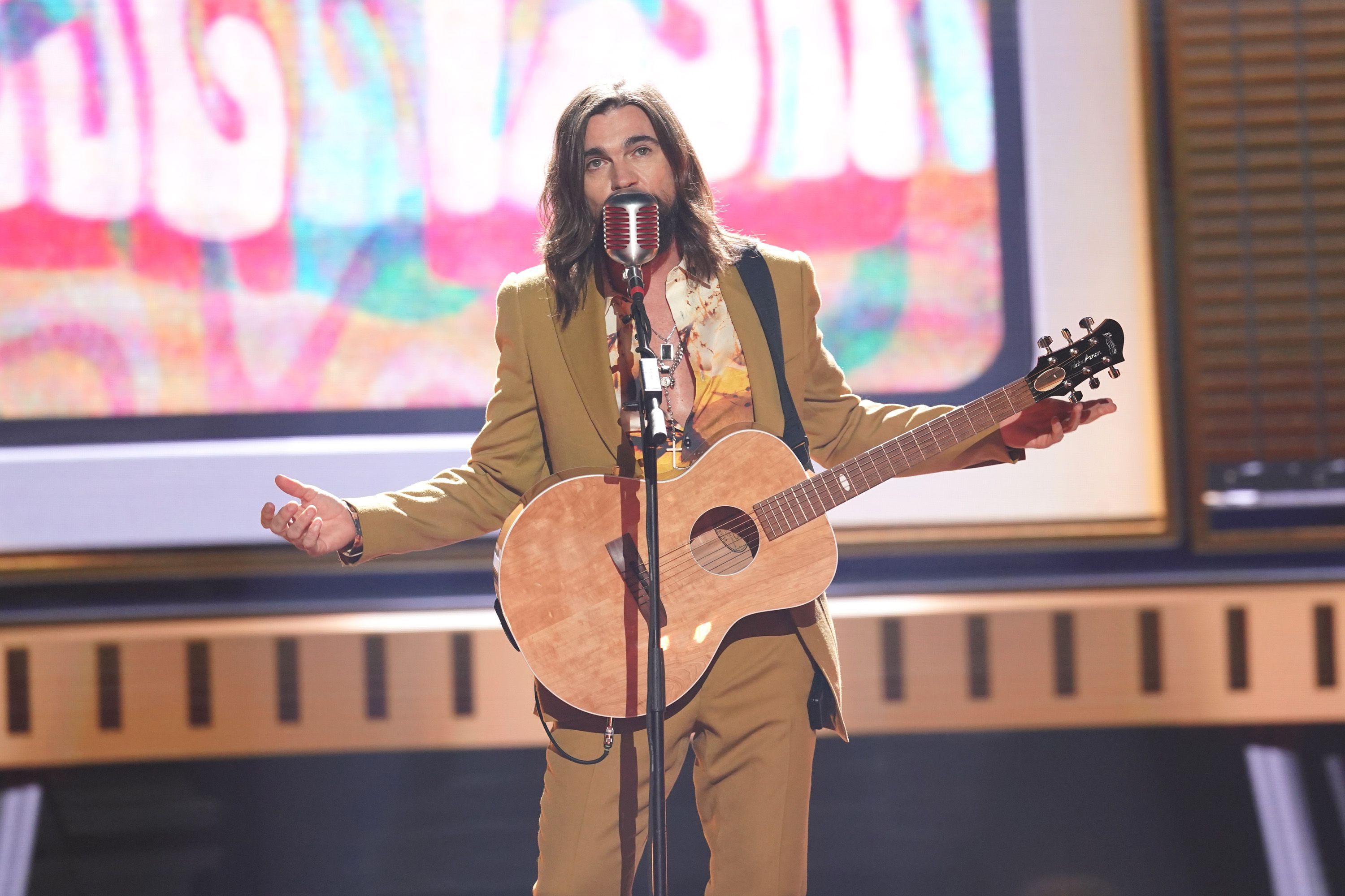 Juanes presentará su show “Origen”en Bogotá