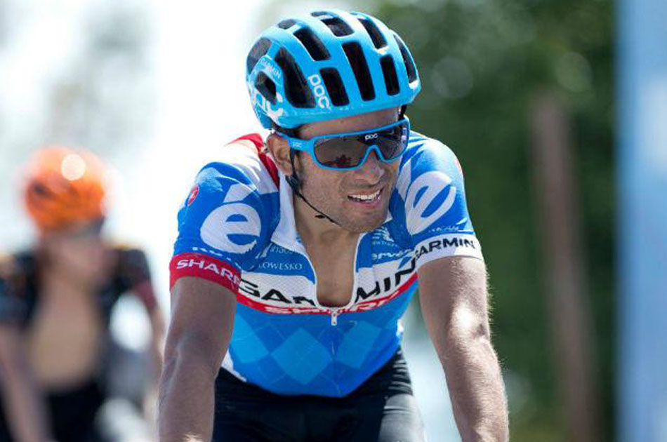 Janier Acevedo, el mejor colombiano en primera etapa de la Vuelta al País Vasco