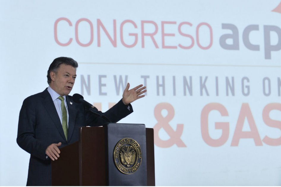 “Con Tribunal especial para la paz no habrá cacería de brujas”: Santos